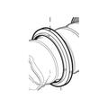 Allegro Industries Canister O-Ring For Plastic Blowers 9533-05
